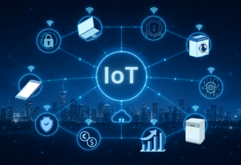 Das Internet der Dinge (IoT) verändert den Betrieb von Gewerbewäschereien